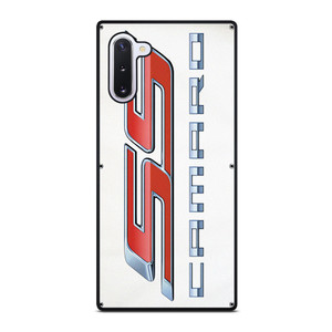 CHEVROLET CAMARO SPORT SS EMBLEM Samsung Galaxy Note 10 Case Cover CHEVROLET CAMARO SPORT SS EMBLEM Samsung Galaxy Note 10 Case Cover