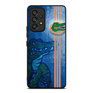FLORIDA GATORS FOOTBALL TEAM LOGO Samsung Galaxy A53 Case Cover