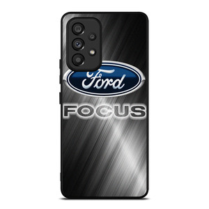 FORD FOCUS METAL EMBLEM Samsung Galaxy A53 Case Cover