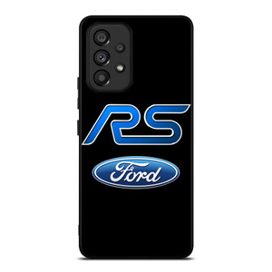 FORD FOCUS RS EMBLEM Samsung Galaxy A53 Case Cover