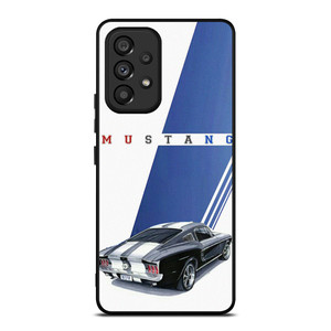 FORD MUSTANG CAR GT Samsung Galaxy A53 Case Cover