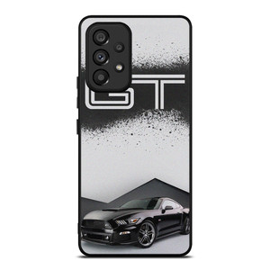 FORD MUSTANG GT LOGO Samsung Galaxy A53 Case Cover