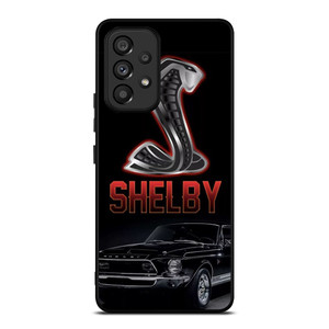 FORD MUSTANG SHELBY VINTAGE EMBLEM Samsung Galaxy A53 Case Cover