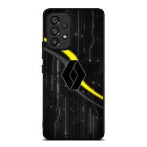 FORMULA ONE RENAULT SYMBOL Samsung Galaxy A53 Case Cover