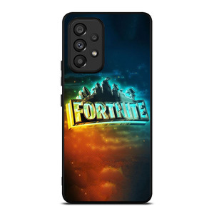 FORTNITE GAMES LOGO Samsung Galaxy A53 Case Cover
