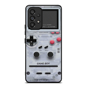 GAME BOY VINTAGE CONSOLE Samsung Galaxy A53 Case Cover
