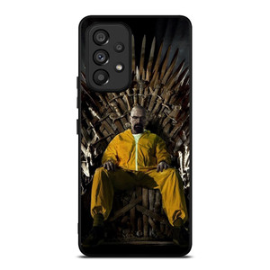 GAME OF THRONES JESSE PINKMAN BREAKING BAD Samsung Galaxy A53 Case Cover GAME OF THRONES JESSE PINKMAN BREAKING BAD Samsung Galaxy A53 Case Cover