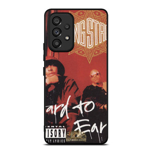 GANG STARR HIP HOP COVER Samsung Galaxy A53 Case Cover