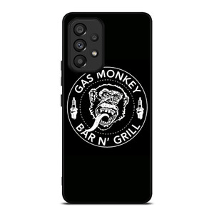 GAS MONKEY BAR AND GRILL Samsung Galaxy A53 Case Cover