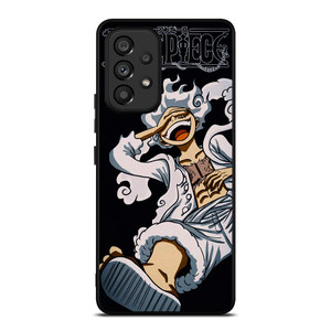 GEAR 5 LUFFY ONE PIECE Samsung Galaxy A53 Case Cover GEAR 5 LUFFY ONE PIECE Samsung Galaxy A53 Case Cover