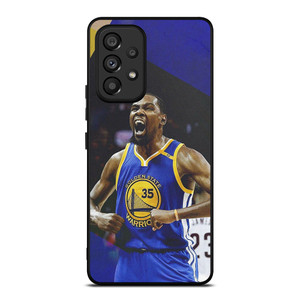 GOLDEN STATE WARRIORS KEVIN DURANT BASKET Samsung Galaxy A53 Case Cover