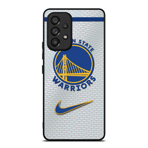 GOLDEN STATE WARRIORS NIKE WALL Samsung Galaxy A53 Case Cover