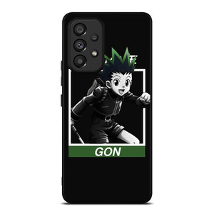 GON FREECSS ANIME ART Samsung Galaxy A53 Case Cover