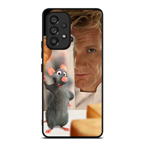 GORDON RAMSAY RATATOUILLE Samsung Galaxy A53 Case Cover GORDON RAMSAY RATATOUILLE Samsung Galaxy A53 Case Cover