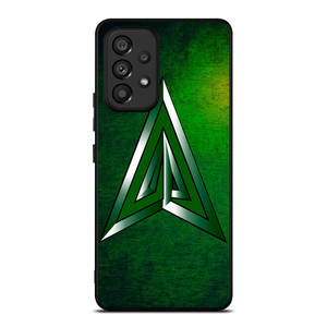 GREEN ARROW DC COMICS LOGO Samsung Galaxy A53 Case Cover GREEN ARROW DC COMICS LOGO Samsung Galaxy A53 Case Cover