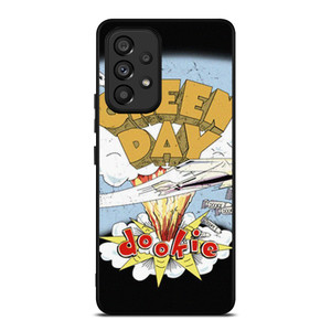 GREEN DAY DOOKIE ART Samsung Galaxy A53 Case Cover