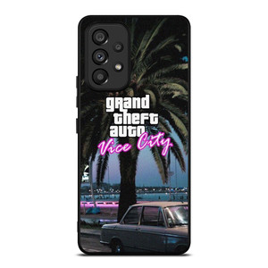 GTA GRAND THEFT AUTO VICE CITY GAMES Samsung Galaxy A53 Case Cover