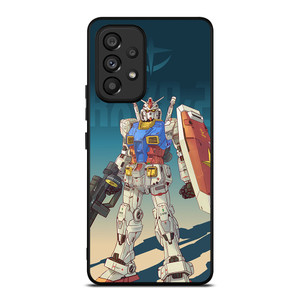 GUNDAM RX 78-2 ANIME Samsung Galaxy A53 Case Cover GUNDAM RX 78-2 ANIME Samsung Galaxy A53 Case Cover