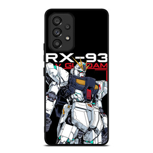 GUNDAM RX-93 TOYS Samsung Galaxy A53 Case Cover GUNDAM RX-93 TOYS Samsung Galaxy A53 Case Cover