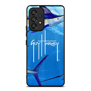 GUY HARVEY FISHING PERFORMANCE Samsung Galaxy A53 Case Cover