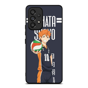HAIKYUU SHOYO HINATA ANIME MOVIE Samsung Galaxy A53 Case Cover HAIKYUU SHOYO HINATA ANIME MOVIE Samsung Galaxy A53 Case Cover