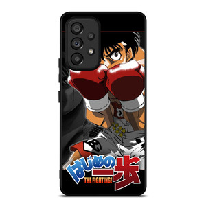 HAJIME NO IPPO BOXING MANGA ANIME Samsung Galaxy A53 Case Cover