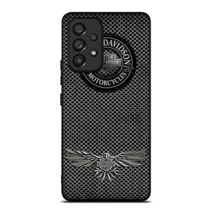 HARLEY DAVIDSON LOGO LIVE TO RIDE Samsung Galaxy A53 Case Cover HARLEY DAVIDSON LOGO LIVE TO RIDE Samsung Galaxy A53 Case Cover