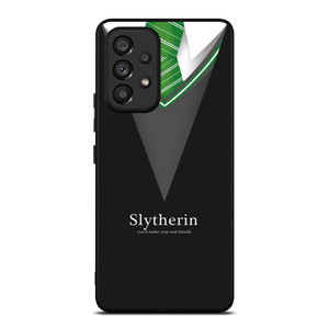 HARRY POTTER SLYTHERIN COSTUME Samsung Galaxy A53 Case Cover HARRY POTTER SLYTHERIN COSTUME Samsung Galaxy A53 Case Cover