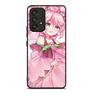 HATSUNE MIKU SAKURA ANIME Samsung Galaxy A53 Case Cover