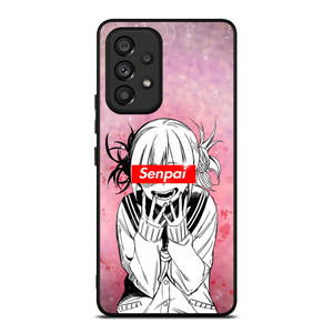 HIMIKO TOGA MY HERO ACADEMIA SENPAI Samsung Galaxy A53 Case Cover HIMIKO TOGA MY HERO ACADEMIA SENPAI Samsung Galaxy A53 Case Cover