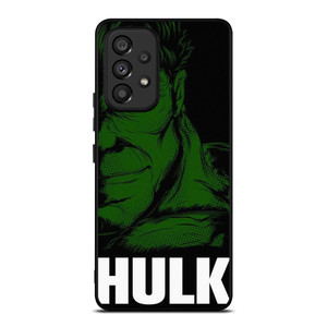 HULK MARVEL COMIC CARTOON Samsung Galaxy A53 Case Cover