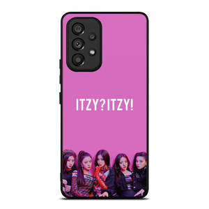 ITZY ALL MEMBER Samsung Galaxy A53 Case Cover ITZY ALL MEMBER Samsung Galaxy A53 Case Cover