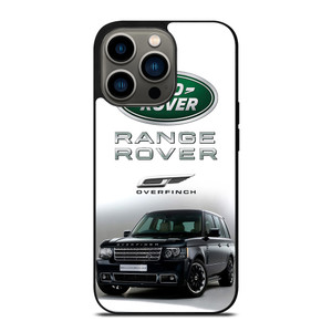 LAND ROVER RANGE ROVER OVERFINCH iPhone 13 Pro Case Cover LAND ROVER RANGE ROVER OVERFINCH iPhone 13 Pro Case Cover