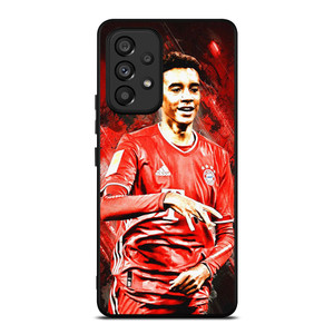 JAMAL MUSIALA BAYERN MUNCHEN Samsung Galaxy A53 Case Cover