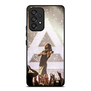 JARED LETO THIRTY SECONDS TO MARS Samsung Galaxy A53 Case Cover