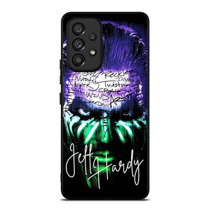 JEFF HARDY WRESTLING Samsung Galaxy A53 Case Cover