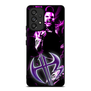 JEFF HARDY WWE Samsung Galaxy A53 Case Cover