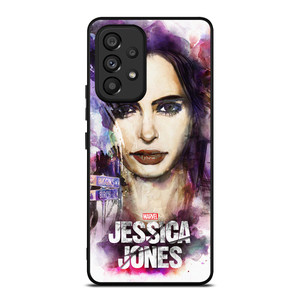 JESSICA JONES MARVEL ART Samsung Galaxy A53 Case Cover JESSICA JONES MARVEL ART Samsung Galaxy A53 Case Cover