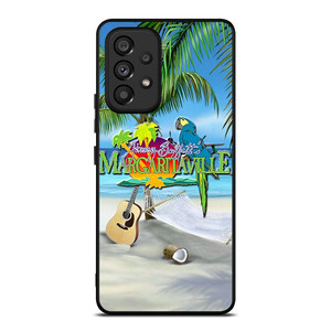 JIMMY BUFFETT MARGARITAVILLE LOGO Samsung Galaxy A53 Case Cover JIMMY BUFFETT MARGARITAVILLE LOGO Samsung Galaxy A53 Case Cover