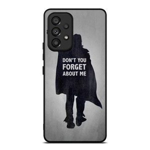 JOHN BENDER THE BREAKFAST CLUB SILHOUETTE Samsung Galaxy A53 Case Cover JOHN BENDER THE BREAKFAST CLUB SILHOUETTE Samsung Galaxy A53 Case Cover