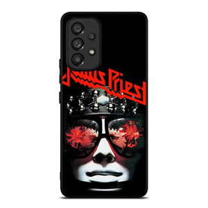 JUDAS PRIEST KILLING MACHINE Samsung Galaxy A53 Case Cover