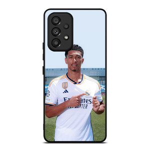 JUDE BELLINGHAM REAL MADRID Samsung Galaxy A53 Case Cover JUDE BELLINGHAM REAL MADRID Samsung Galaxy A53 Case Cover