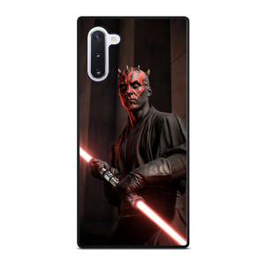 DARTH MAUL LIGHTSABER Samsung Galaxy Note 10 Case Cover DARTH MAUL LIGHTSABER Samsung Galaxy Note 10 Case Cover