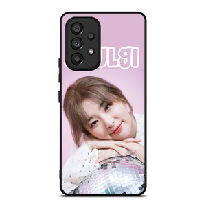 KANG SEULGI CUTE RED VELVET Samsung Galaxy A53 Case Cover