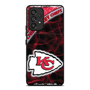 KANSAS CITY CHIEFS NFL SYMBOL Samsung Galaxy A53 Case Cover