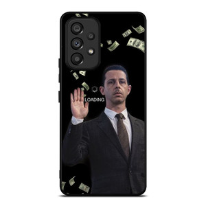 KENDALL ROY SUCCESSION Samsung Galaxy A53 Case Cover KENDALL ROY SUCCESSION Samsung Galaxy A53 Case Cover