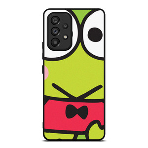 KEROPPI SANRIO CARTOON Samsung Galaxy A53 Case Cover KEROPPI SANRIO CARTOON Samsung Galaxy A53 Case Cover