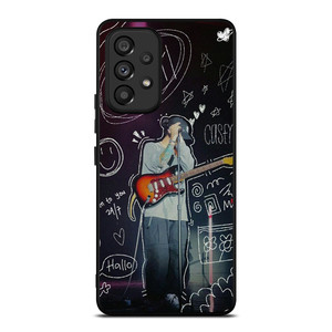 KESHI SINGER CUTE Samsung Galaxy A53 Case Cover KESHI SINGER CUTE Samsung Galaxy A53 Case Cover