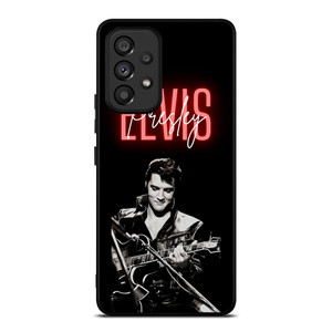 KING ELVIS PRESLEY SYMBOL Samsung Galaxy A53 Case Cover
