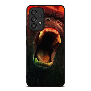 KONG SKULL ISLAND POSTER Samsung Galaxy A53 Case Cover KONG SKULL ISLAND POSTER Samsung Galaxy A53 Case Cover
